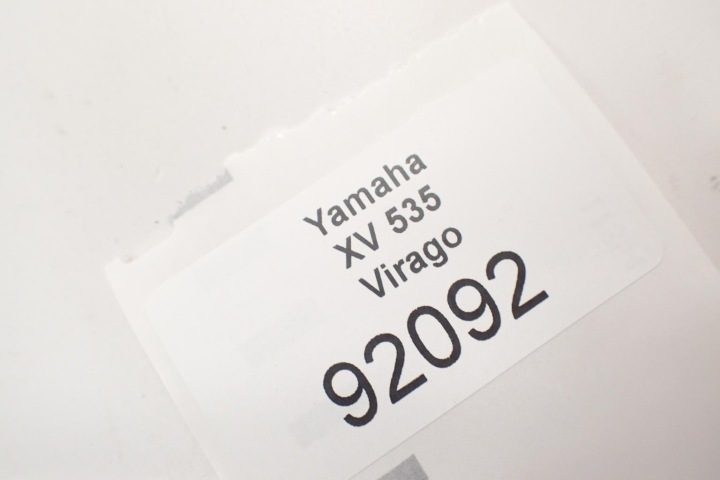 Сумка боковая бардачок Yamaha XV 535 Virago 87-03, фото 12