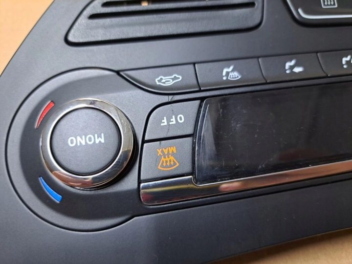 Панель управления обдува кондиционера Ford C-MAX MK2 AM5T-18C612-BG, фото 2