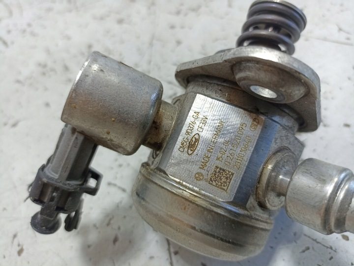 FORD FOCUS MK3 ТНВД CM5G-9D376-GA 1.0 ECOBOOST, фото 4
