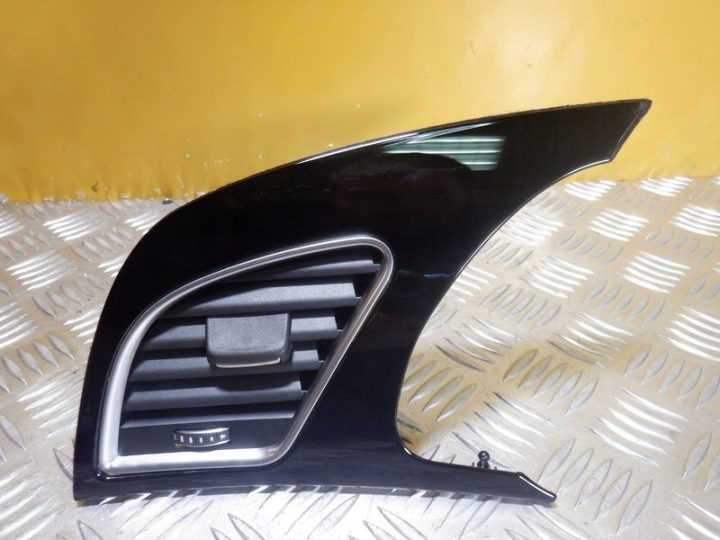 AUDI A5 8T 8T8 РЕСТАЙЛИНГ ДЕФЛЕКТОР ОБДУВА ЛЕВЫЙ 8T1820901L, фото 1
