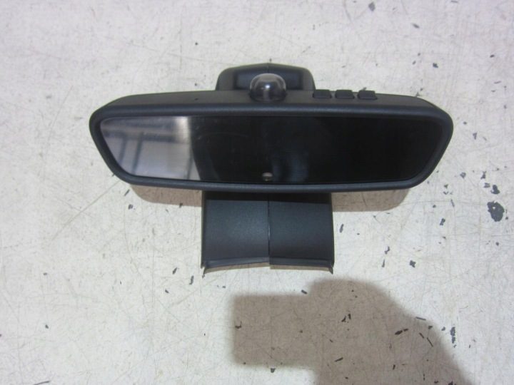 BMW F06 F10 F13 F12 ЗЕРКАЛО САЛОНА 51169345380 LED GTO FLA EC 9345380, фото 1