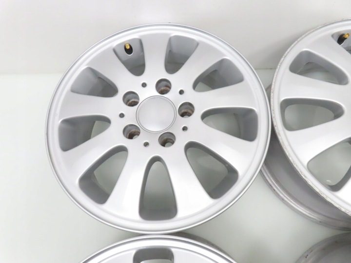 4× Литой диск Mercedes A1694010002 6.0" x 15" 5x112 ET 44, фото 11