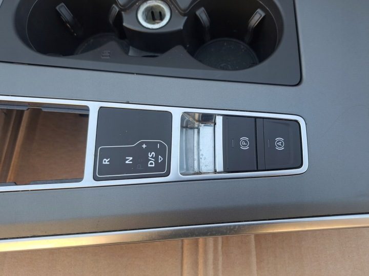 Тоннель Панель Средняя Декор AUDI A6 C8 A7 4K 4K1864261C 4K1862533 4K1864261, фото 2