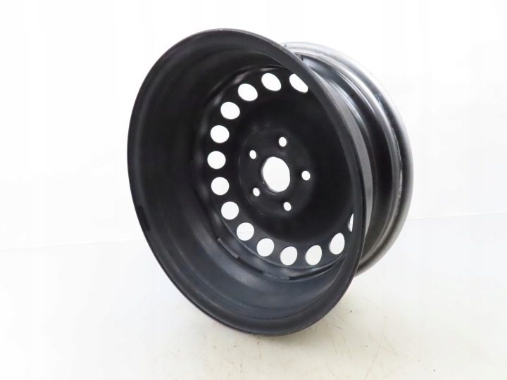 Штампованный диск VW 6.0" x 15" 5x112 ET 47, фото 3