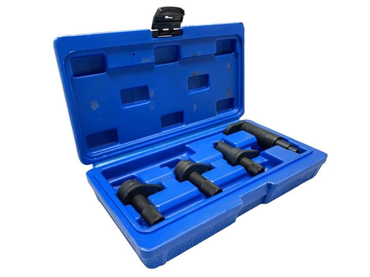 Комплект blokad ГРМ QWORK WD46028 VW Seat Skoda 1.2 6V 12V, фото 1