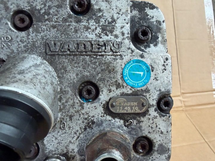 Компрессор Воздуха Vaden OM936 Mercedes Atego 3 Antos Euro 6, фото 4