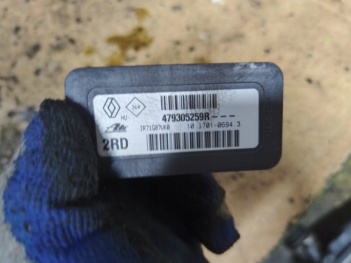 RENAULT SCENIC III МОДУЛЬ ESP 479305259R, фото 1