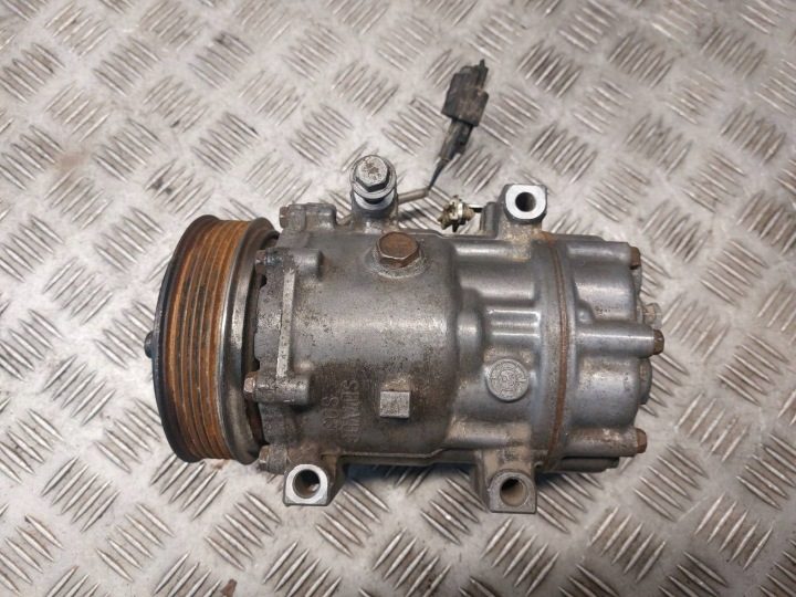 КОМПРЕССОР КОНДИЦИОНЕРА VOLVO S40 II 2.0 дизель 3M5H-19D629-HD, фото 5
