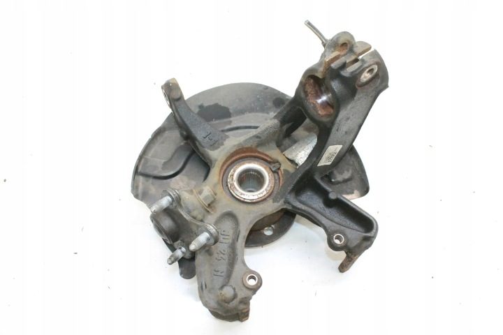ПОВОРОТНЫЙ КУЛАК ПЕРЕДНИЙ ЛЕВЫЙ VW T-CROSS (C11) 2Q0407255AD 32764610 1.0L 85 кВт, фото 3