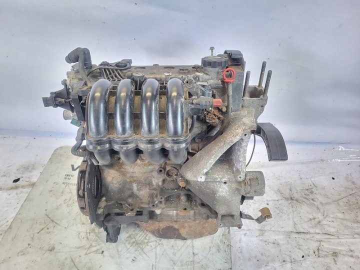 Двигатель 1.2 16v 188 A5.000 80 л.с. Fiat Punto 2 II (188_) Stilo Idea Albea, фото 2