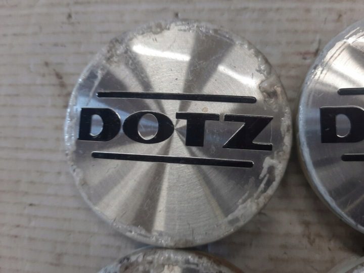 4× Крышка Dotz 60 мм Z07040, фото 4