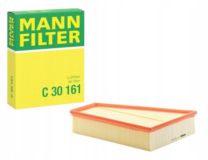 MANN-FILTER Воздушный фильтр C 30 161, фото 1