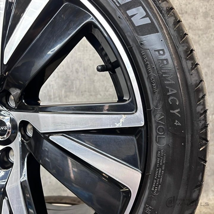 19" OEM КОЛЕСА VOLVO S90 V90 V60 S60 XC60 32243394 MICHELIN ЛЕТО ДИСКА, фото 6