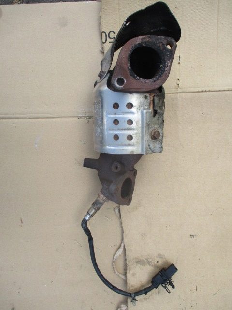 KIA CEED ФИЛЬТР ТВЕРДЫХ ЧАСТИЦ DPF КАТАЛИЗАТОР 2.0 CRDI, фото 1