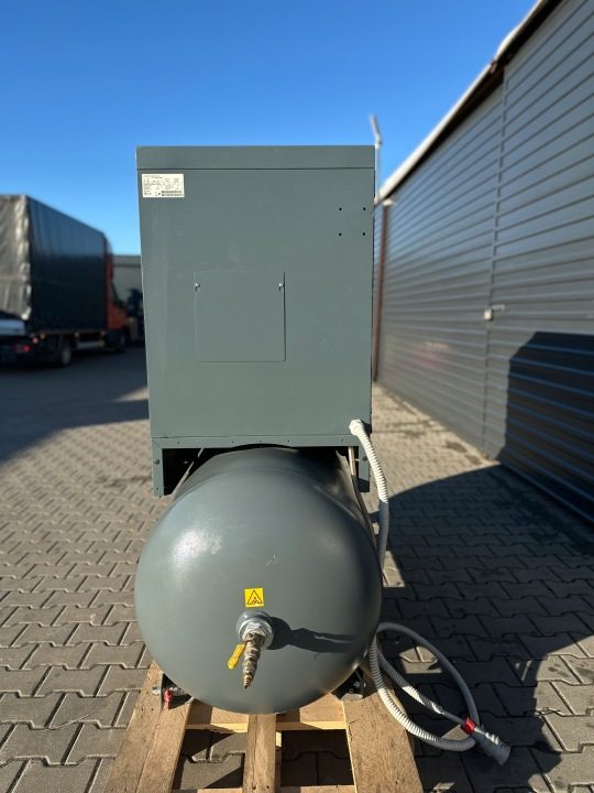 Компрессор масляный Atlas Copco G15FF 500 l 10 бар, фото 7