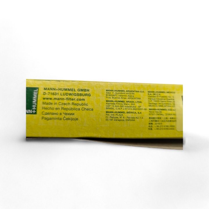 Mann-Filter CUK 26 006 Фильтр, вентиляция салона, фото 4