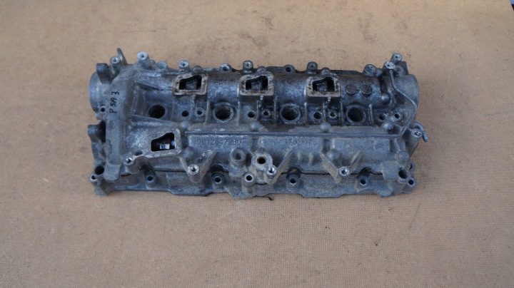 Citroen Peugeot Ford КЛАПАННАЯ КРЫШКА ВАЛЫ 1.5 HDI BLUEHDI 9812647280, фото 1