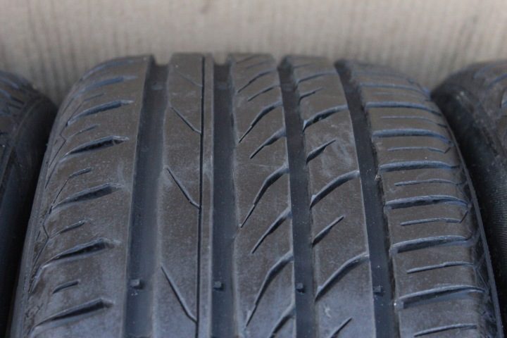 4× Шина летняя Matador MP47 Hectorra 3 205/45R17 88 Y защита диска, усилитель (XL), фото 5