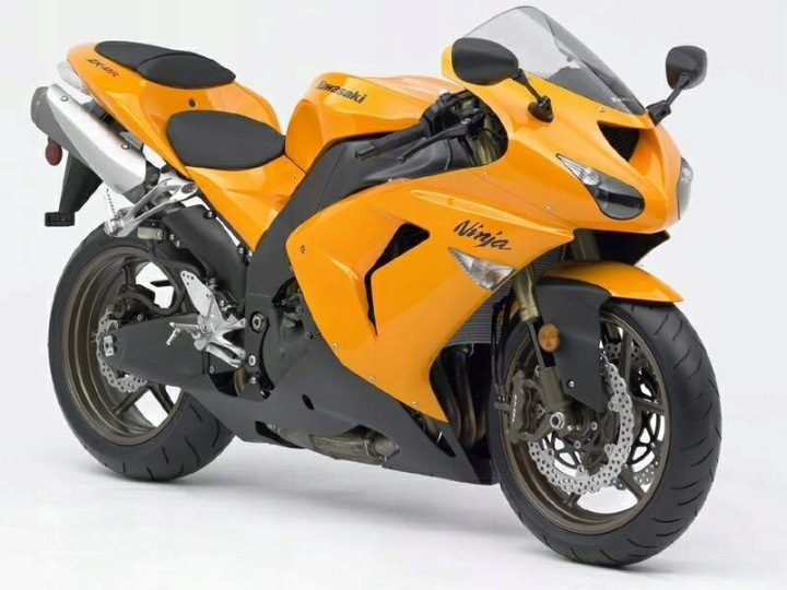 KAWASAKI ZX10R ПОДСВЕТКА ФАРА ПЕРЕДНЯЯ ЛИНЗА ОРИГИНАЛ, фото 6