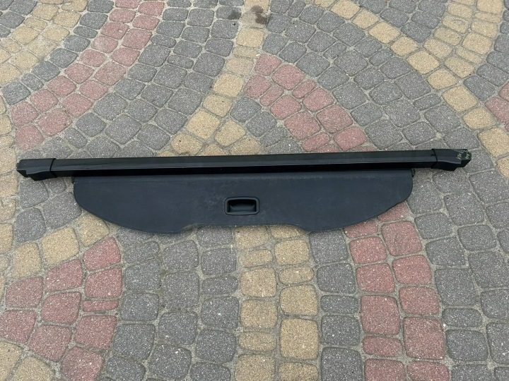 Шторка багажника Ford Focus S-MAX MK1, фото 4