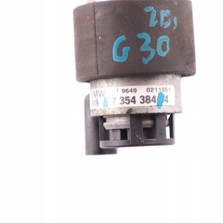 BMW G30 G14 G15 F15 Система SCR Насос Przesyłowa AdBlue 7354384, фото 12