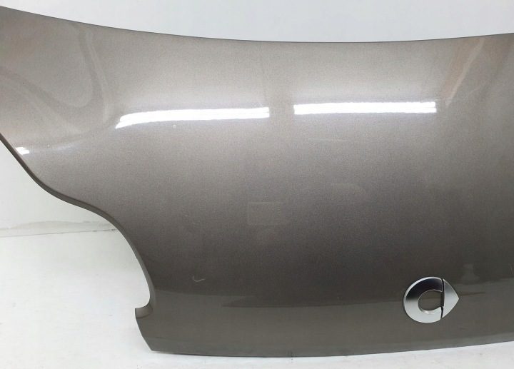 Капот EB2 ECG Smart Fortwo II 451 A4517500103, фото 4