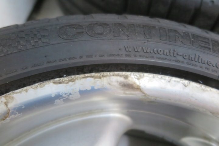 4X колеса RH 235 45 R17 5X112 8J, фото 4