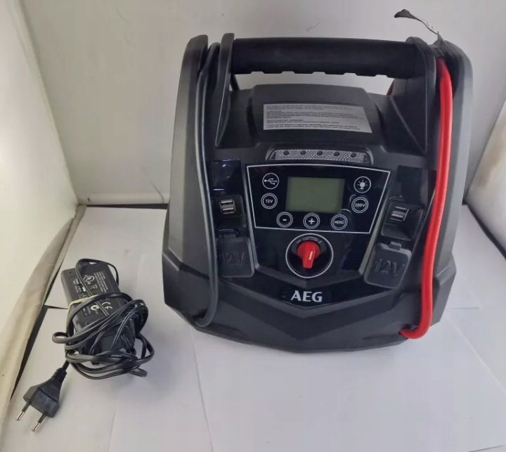 Устройство пусковое AEG 10832, фото 1