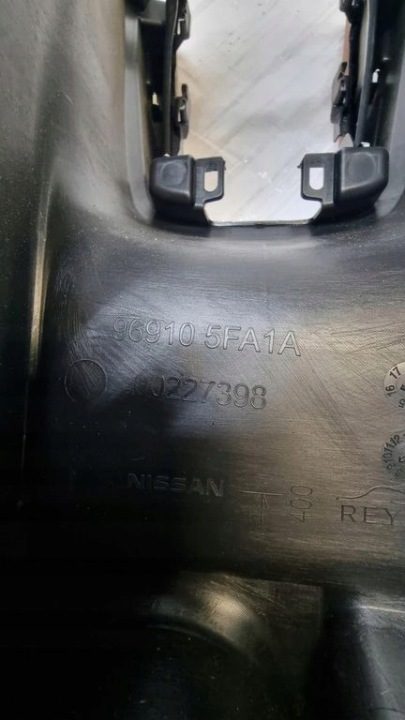 ЦЕНТРАЛЬНЫЙ ТОННЕЛЬ ПОДЛОКОТНИК ЕВРОПА NISSAN MICRA K14 969105FA1A, фото 11