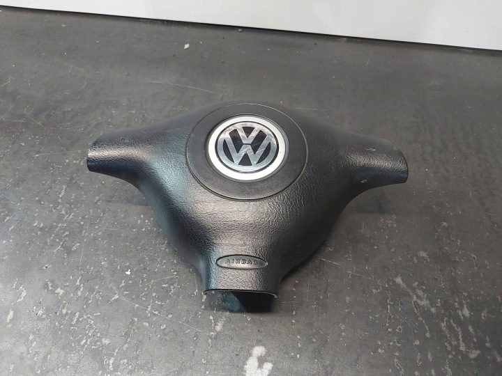 VW Passat B5 Golf IV подушка безопасности Airbag водителя 3B0880201AG, фото 2