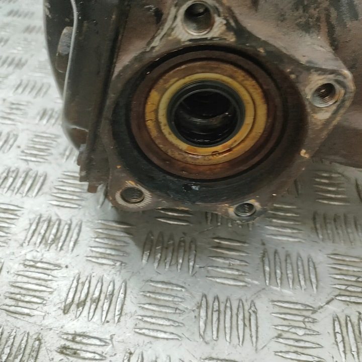 РЕДУКТОР ПЕРЕДНИЙ MITSUBISHI L 200 (K7_T, K6_T) MR336056 33785867 2.5L 73 кВт, фото 11