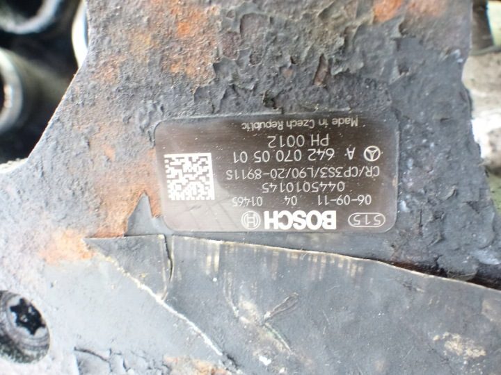 ТНВД Chrysler 300C 3,0 CRD V6, фото 3