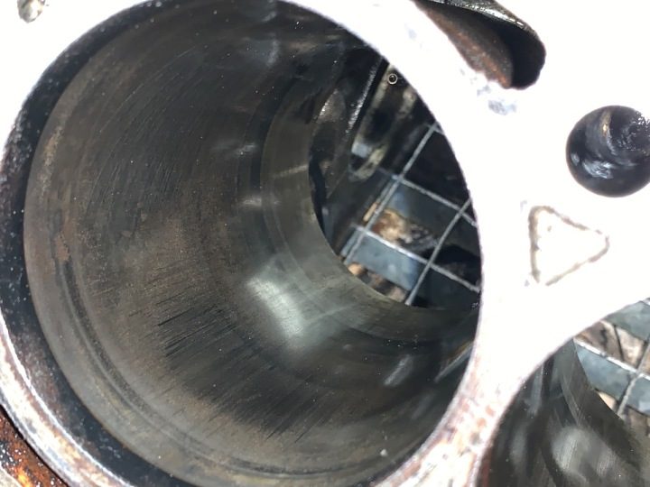 Блок цилиндров Audi A7 4G 3.0 313 л.с. 059103023AM 10-18, фото 8
