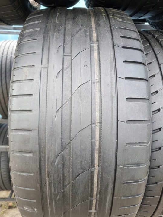 Шина летняя Nokian Tyres zLINE ВНЕДОРОЖНИК 265/45R20 108 Y усилитель (XL), фото 1