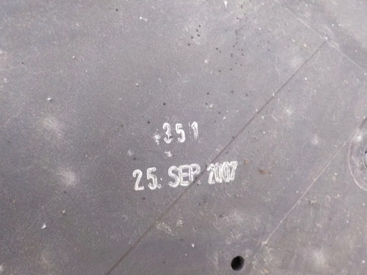 Радиатор охлаждения вентилятор Peugeot 307 SW 01-05 дизель, фото 4