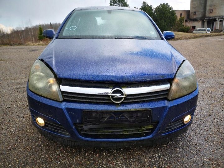 Opel Astra Датчик скорости ESP 2004 1.9L 24448214 10098505024, фото 5