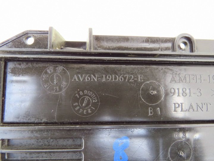 ЗАГЛУШКА КРЫШКА САЛОННОГО ФИЛЬТРА AV6N19D672E VOLVO V40 II FORD, фото 9