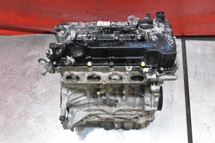 ДВИГАТЕЛЬ БЕЗ НАВЕСНОГО БЕНЗИНОВЫЙ G16X SSANGYONG TIVOLI 1 I 1.6 XGI 16V 128 Л.С. 16-21, фото 5