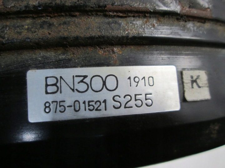 NISSAN ALMERA N16 Вакуумный усилитель тормозов, фото 4