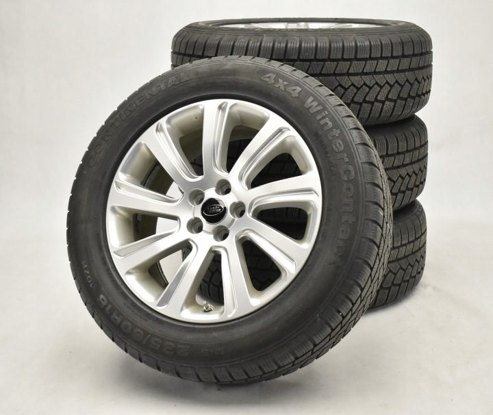 КОЛЕСА ДИСКИ LAND ROVER DISCOVERY SPORT 8x18 ET45, фото 1