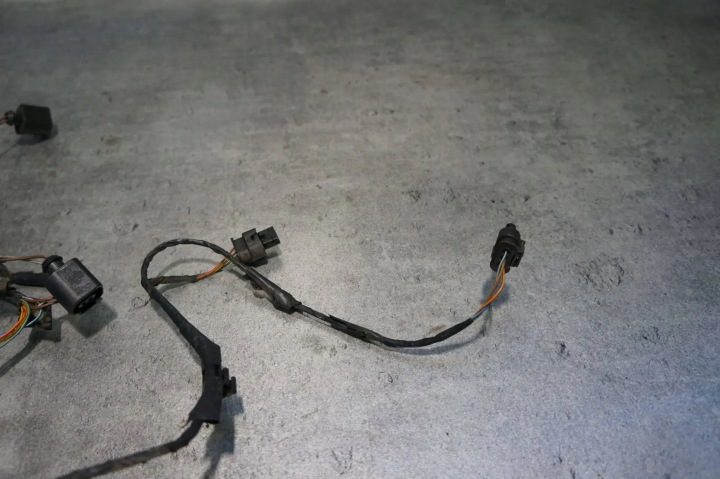ПРОВОДКА ДАТЧИКОВ ПАРКОВКИ Volkswagen SCIROCCO 1K8971104E, фото 5