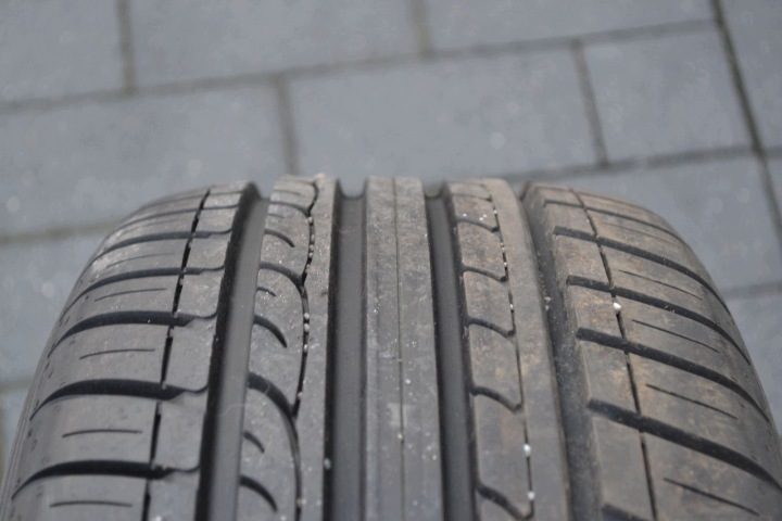VW PASSAT B6 ДИСК ДОКАТКА ЗАПАСКА 16 205/55R16, фото 7