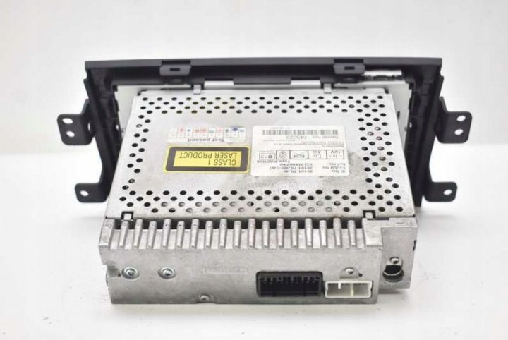 Магнитола CD RDS 39101-79JB Suzuki SX4 06-14, фото 4
