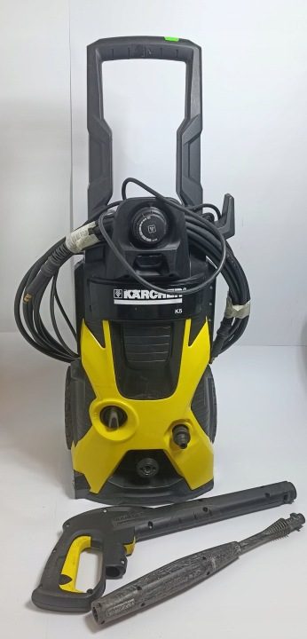 Мойка высокого давления Karcher 125 бар 2100 Вт, фото 1