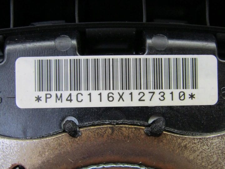 X-TRAIL III T32 17 г. ПОДУШКА БЕЗОПАСНОСТИ ВОДИТЕЛЯ 0589-P1-000475, фото 8