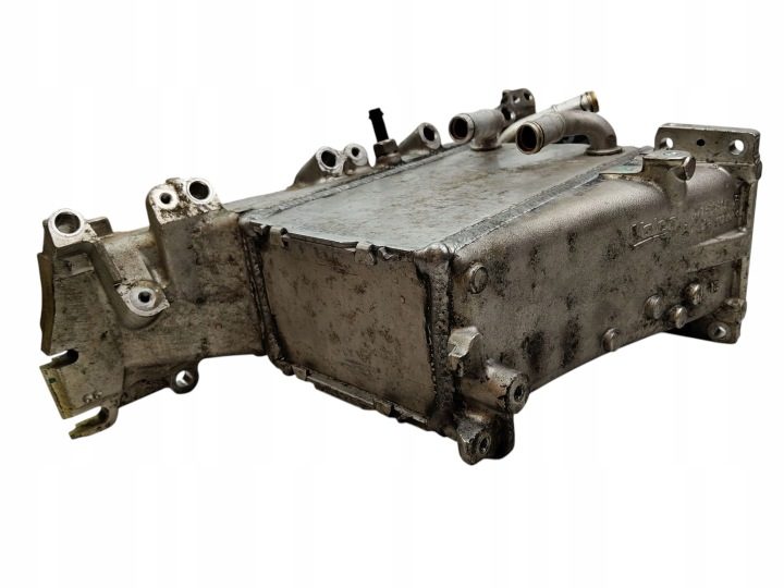 ВПУСКНОЙ КОЛЛЕКТОР VW GOLF VII PASSAT B8 1.6 TDI 04L129766AL M157814G, фото 4