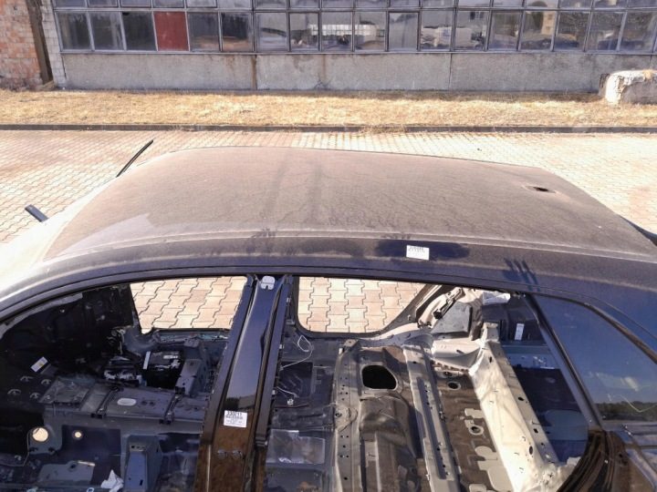 AUDI Q8 SQ8 4M8 КРЫША LY9T, фото 2