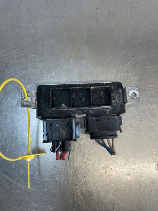 РЕЛЕ СВЕЧЕЙ RENAULT NISSAN 8200558438, фото 2