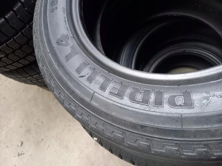 Шина летняя Pirelli Chrono 185/75R16 104/102 R, фото 9
