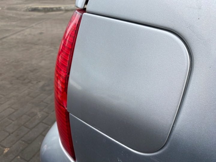VW Lupo 3L 98-05 лючок горловины бензобака код краски LR7X, фото 3